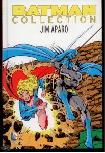 Batman Collection: Jim Aparo 4: (Hardcover)