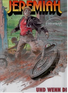 Jeremiah 25: Und wenn die Erde eines Tages ... (Luxusausgabe)