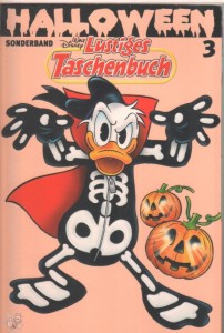 Lustiges Taschenbuch Sonderband - Halloween 3