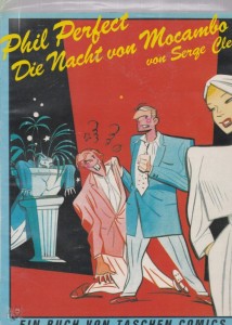 Phil Perfect 1: Die Nacht von Mocambo