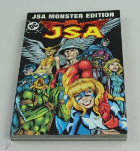 JSA Monster Edition 1