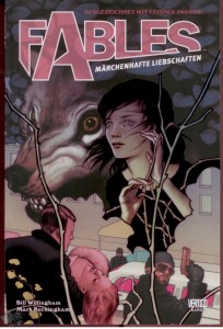 Fables 3: Märchenhafte Liebschaften