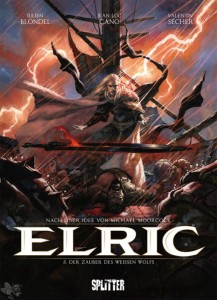 Elric 5: Der Zauber des weissen Wolfs