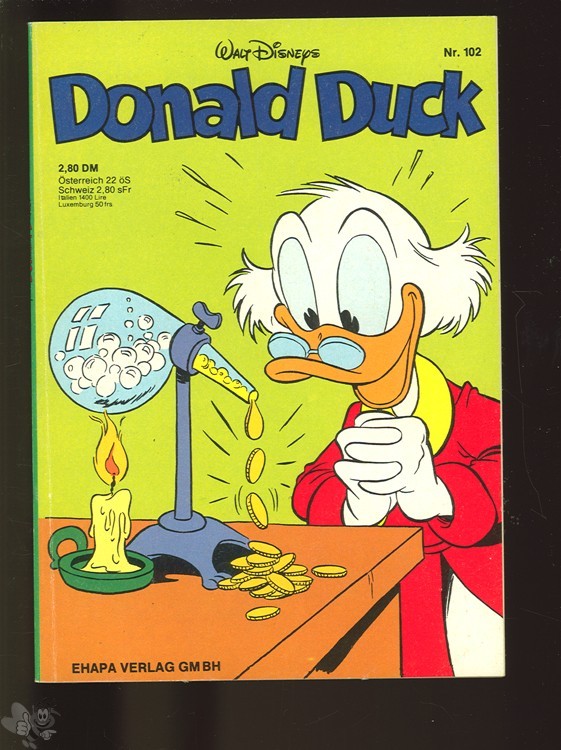 Donald Duck 102