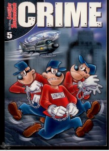 Lustiges Taschenbuch Crime 5