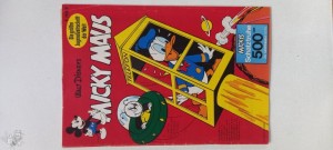 Micky Maus 35/1969
