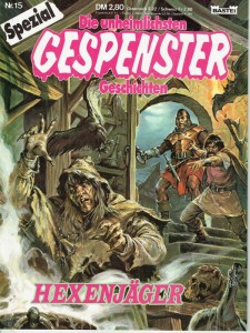 Gespenster Geschichten Spezial 15