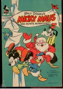 Micky Maus 4/1951