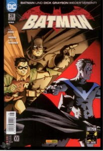 Batman (Rebirth) 28