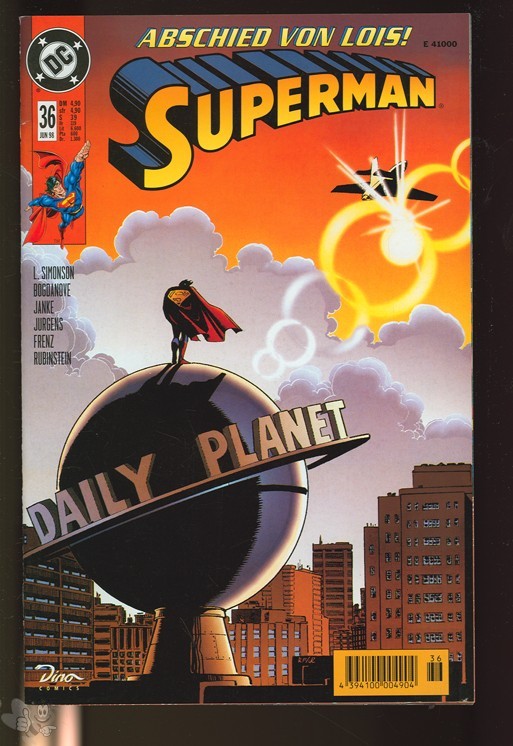 Superman 36