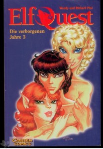 Elfquest - Die verborgenen Jahre 3