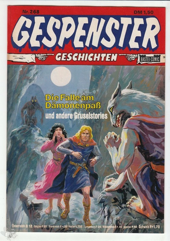 Gespenster Geschichten 268