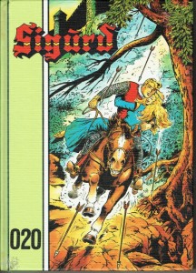 Sigurd (Paperback, Hethke) 020