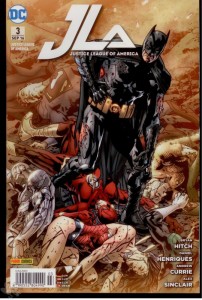 Justice League of America 3