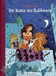 Die Katze des Rabbiners (Gesamtausgabe) 3