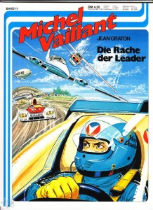 Michel Vaillant 11: Die Rache der Leader