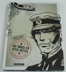 Corto Maltese (Klassik Edition) 3: Und immer ein Stück weiter