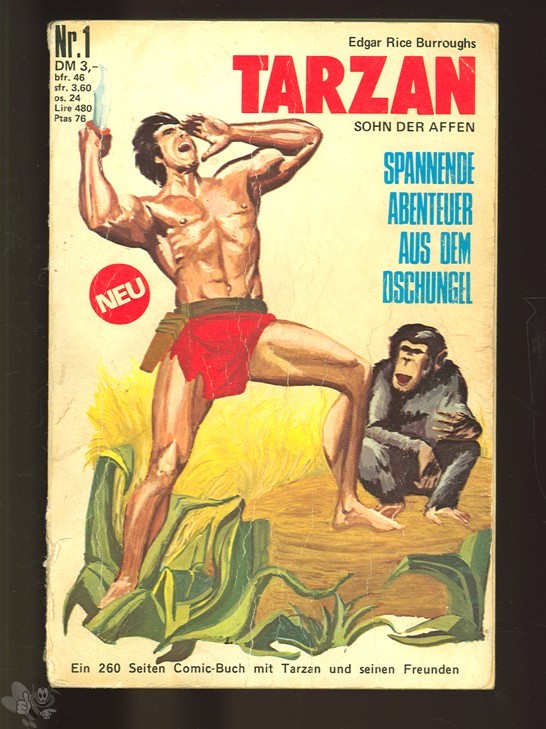 Tarzan 1