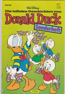 Die tollsten Geschichten von Donald Duck 95