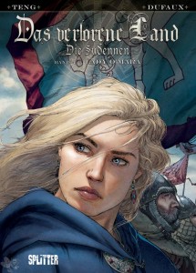 Das verlorene Land: Die Sudennen 4: Lady O'Mara