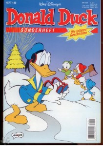 Die tollsten Geschichten von Donald Duck 140