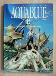 Aquablue II 3: Das Auge des Woiwoden