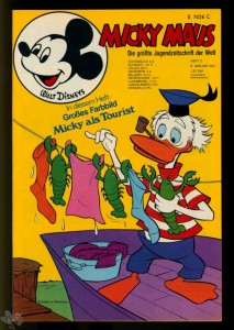 Micky Maus 2/1972