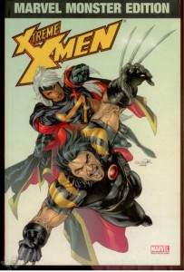 Marvel Monster Edition 6: X-Treme X-Men