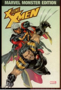Marvel Monster Edition 6: X-Treme X-Men