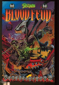 Spawn - Blood Feud 1: Prestige-Ausgabe