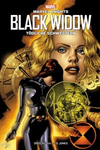 Marvel Knights: Black Widow : Tödliche Schwestern (Hardcover)