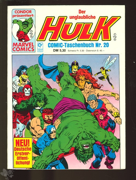 Hulk 20