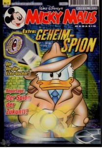 Micky Maus 2/1999