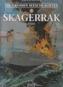 Die grossen Seeschlachten 2: Skagerrak