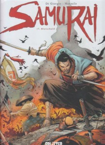 Samurai 17: Blutschuld