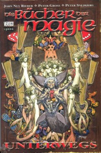 Die Bücher der Magie 7: Unterwegs