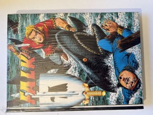 Falk (Paperback, Hethke) 16