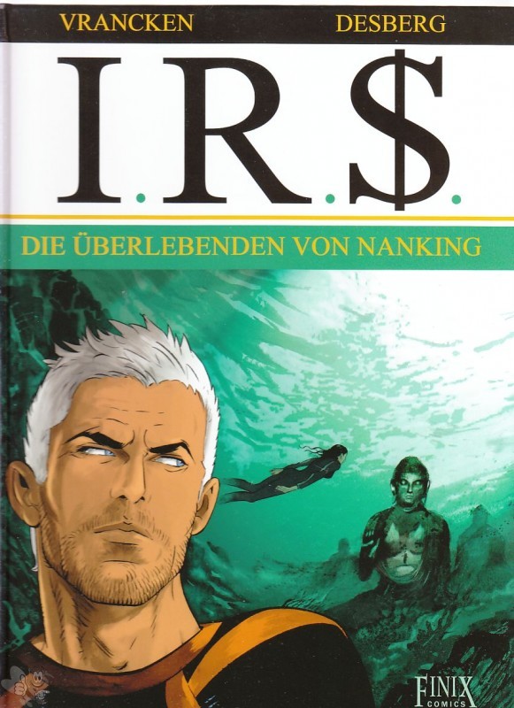 I.R.$. 14: Die Überlebenden von Nanking