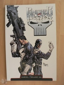 Marvel Exklusiv 66: Punisher vs. Bullseye (Softcover)