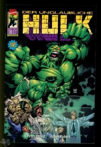 Marvel Special 18: Der unglaubliche Hulk