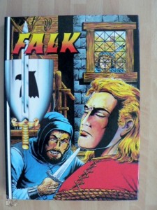 Falk (Paperback, Hethke) 11