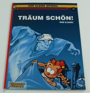 Der kleine Spirou 13: Träum schön !