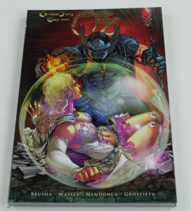 Grimm Fairy Tales präsentiert: Oz 3