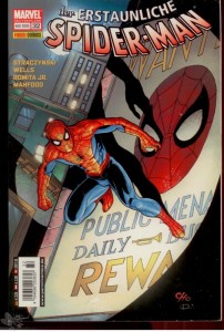 Der erstaunliche Spider-Man 32