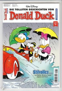 Die tollsten Geschichten von Donald Duck 347