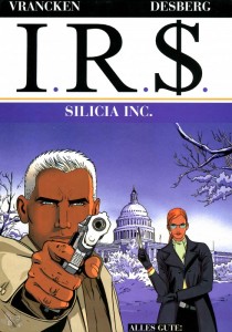 I.R.$. 5: Silica Inc.