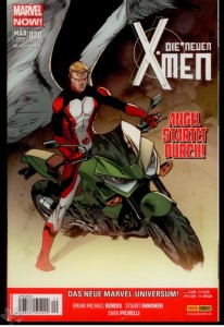 Die neuen X-Men 20