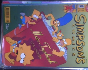 Simpsons Comics 8