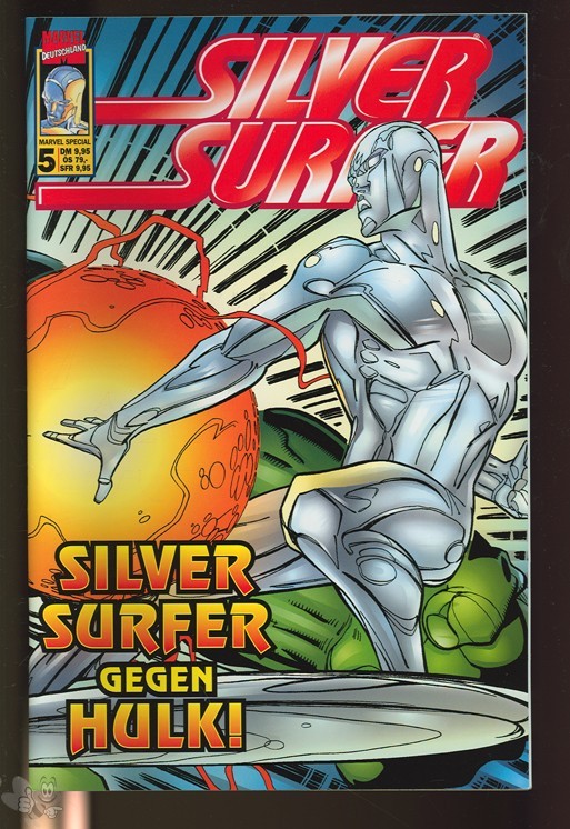 Marvel Special 5: Silver Surfer