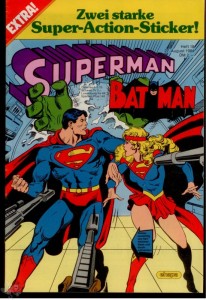 Superman (Ehapa) : 1984: Nr. 18